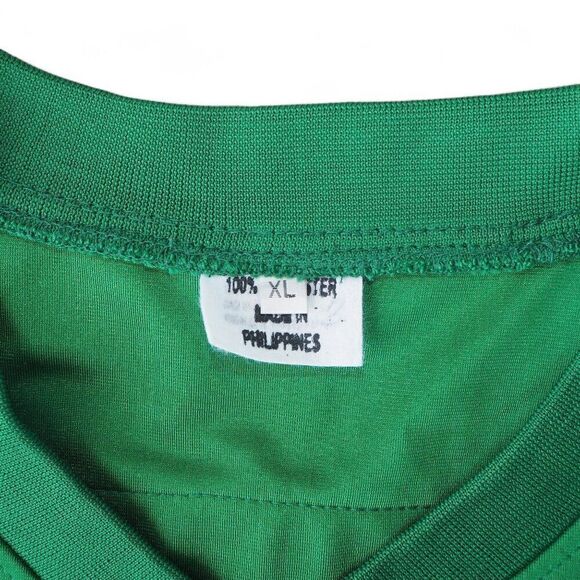 Sam Darnold #14 Autograph Signed Football Jersey VSA V13794 Men's XL - Picture 4 of 9